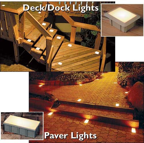 Paver Lights